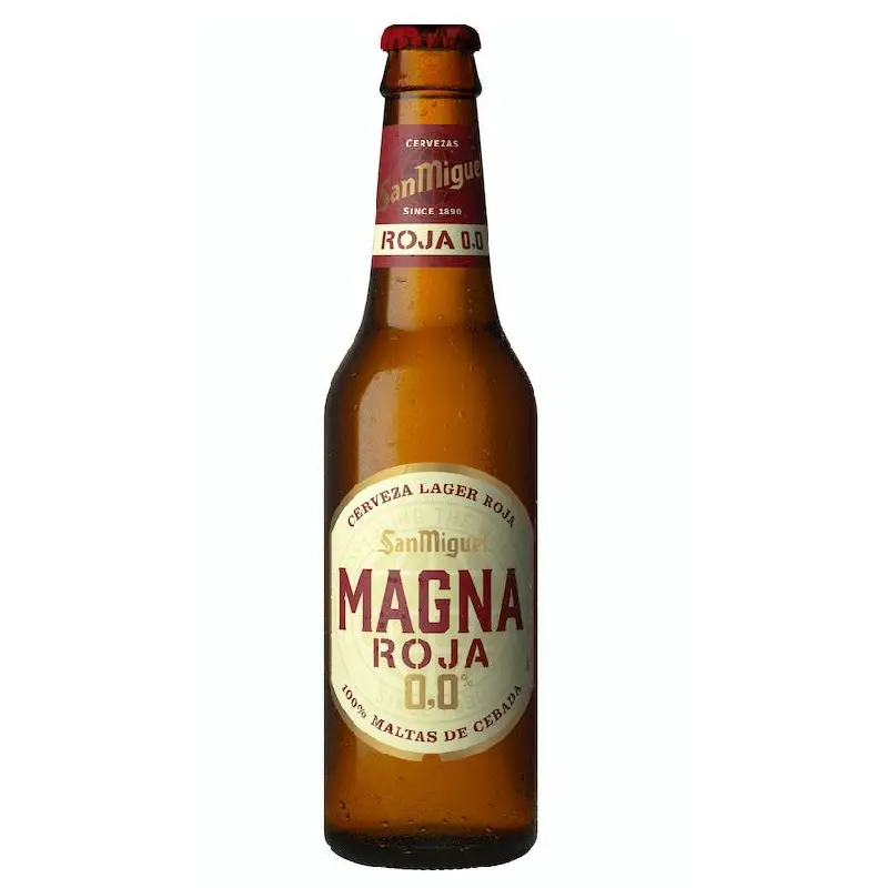 Magna roja 0,0 Magna Roja 0,0