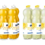 ARO Limonada 2L - Refrescante Limonada Familiar Orange y Limón