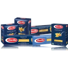 Barilla Spaghetti Variation