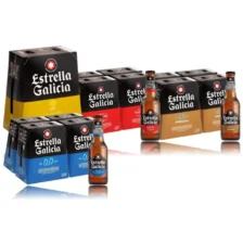 Estrella Galicia Varianten