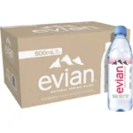 Evian 24x0,5L