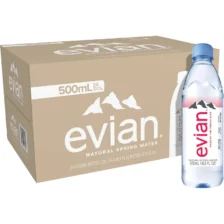 Evian 24x0,5L