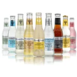 Fever Tree Premium Mixer 24 x 0.2L Glass Bottles