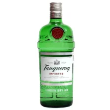 Tanqueray Gin – London Dry en 0,7L y 1L · también sin Alcohol