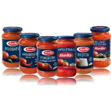 Napolitana Saucen Variante