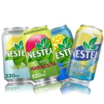 Nestea Iced Tea 24x0.33L Cans - 4 Flavors Available
