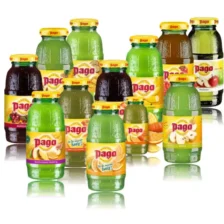 Pago Säfte 0,2l