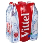 Vittel Agua Mineral Natural 6 x 1,5L