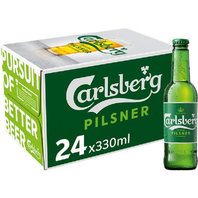 Carlsberg Pilsner 24x330ml.webp