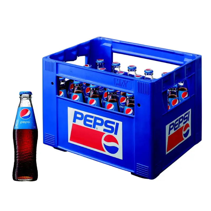 Pepsi Cola Kasten 24 X 033 L Glas Mehrweg Ihr Zuverlaessiger . Pepsi Cola Kasten 24 X 033 L Glas Mehrweg 1.webp